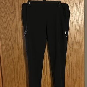 Magellan Outdoors Black Leggings